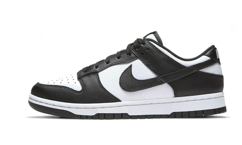Nike Dunk Low Retro White Black Panda
