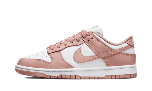 Nike Dunk Low Rose Whisper (Women's)