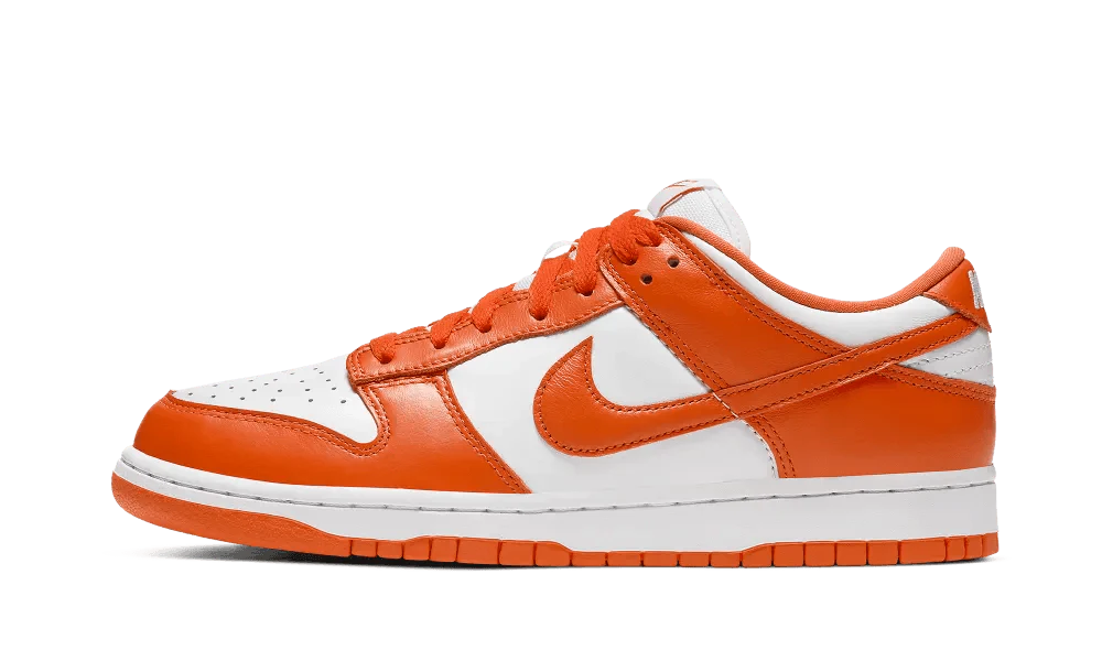 Nike Dunk Low SP Syracuse (CU1726-101) | TheSneakerWay