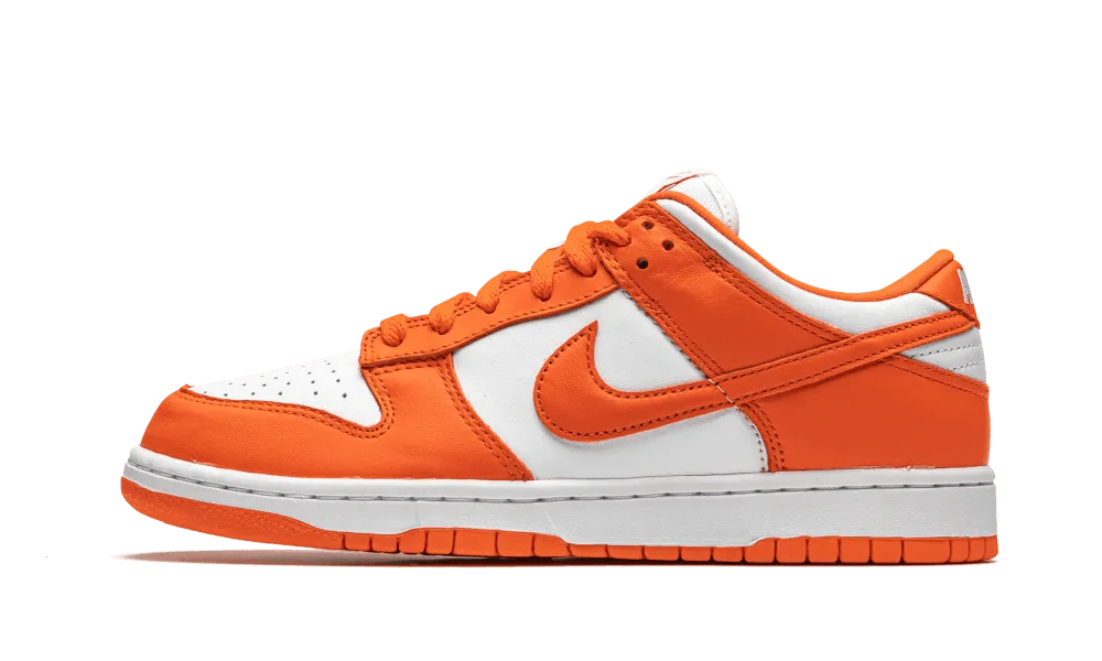 Nike Dunk Low SP Syracuse (CU1726-101) | TheSneakerWay