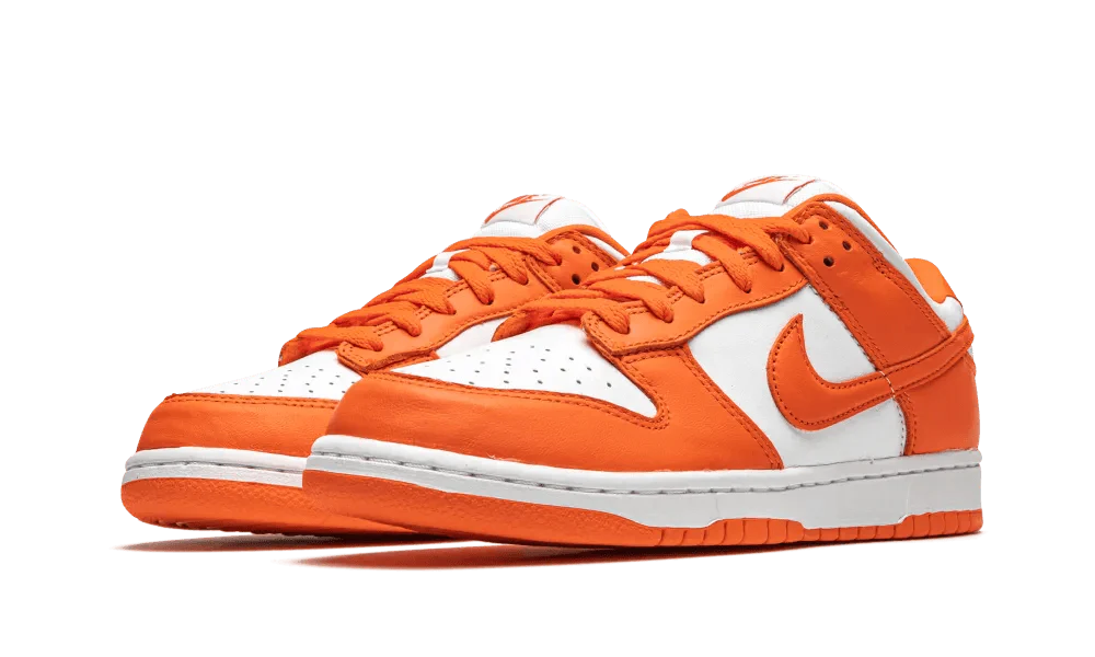 Nike Dunk Low SP Syracuse (CU1726-101) | TheSneakerWay