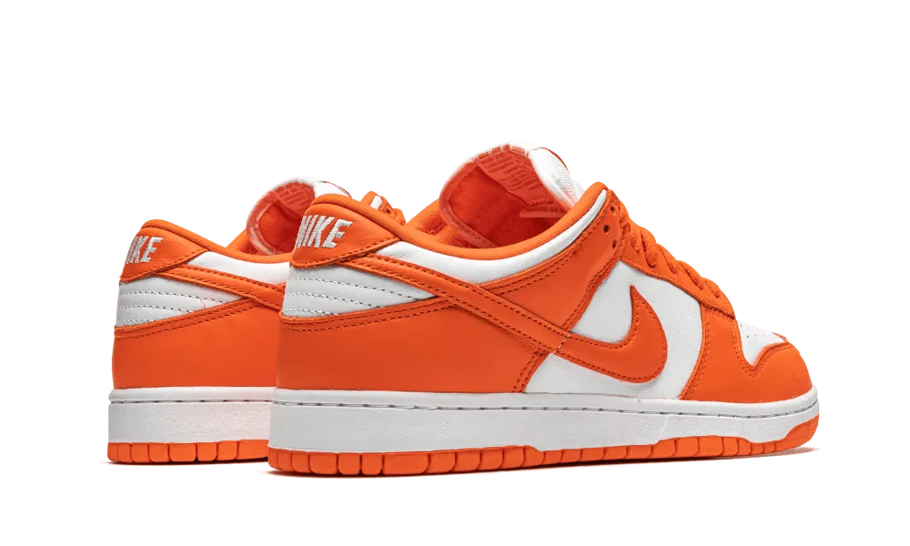 Nike Dunk Low SP Syracuse (CU1726-101) | TheSneakerWay