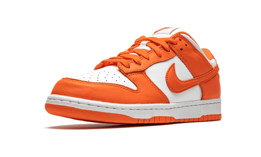 Nike Dunk Low SP Syracuse (CU1726-101) | TheSneakerWay
