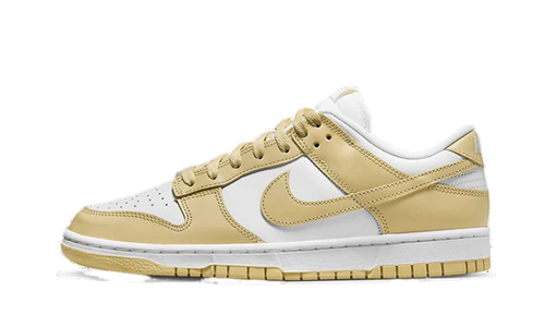 Nike Dunk Low Team Gold