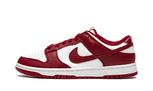 Nike Dunk Low Team Red (DD1391-601) | TheSneakerWay