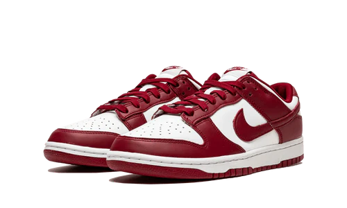 Nike Dunk Low Team Red (DD1391-601) | TheSneakerWay