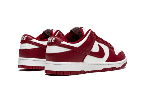 Nike Dunk Low Team Red (DD1391-601) | TheSneakerWay