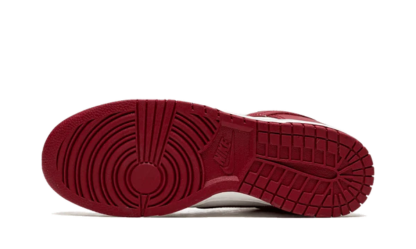 Nike Dunk Low Team Red (DD1391-601) | TheSneakerWay