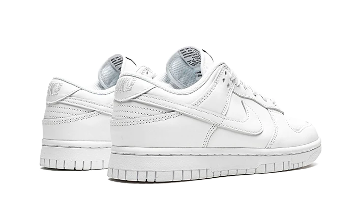 Nike Dunk Low Triple White (2021) (Women's) (DD1503-109) | TheSneakerWay