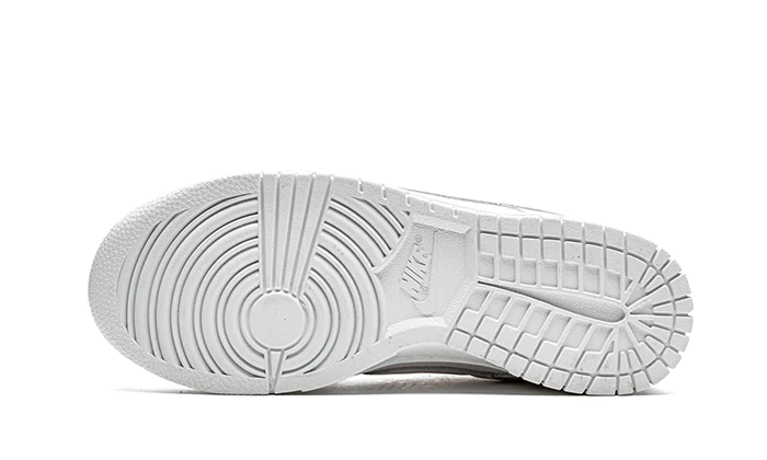 Nike Dunk Low Triple White (2021) (Women's) (DD1503-109) | TheSneakerWay