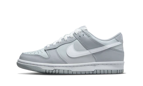 Nike Dunk Low Two-Toned Grey (GS)
