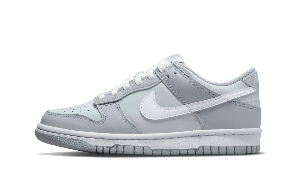 Nike Dunk Low Two Tone Grey (DJ6188-001) | TheSneakerWay