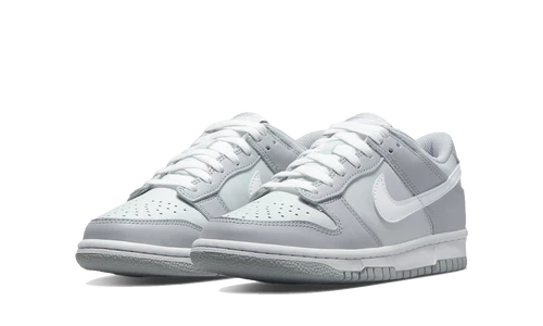 Nike Dunk Low Two-Toned Grey (GS) (DH9765-001) | TheSneakerWay
