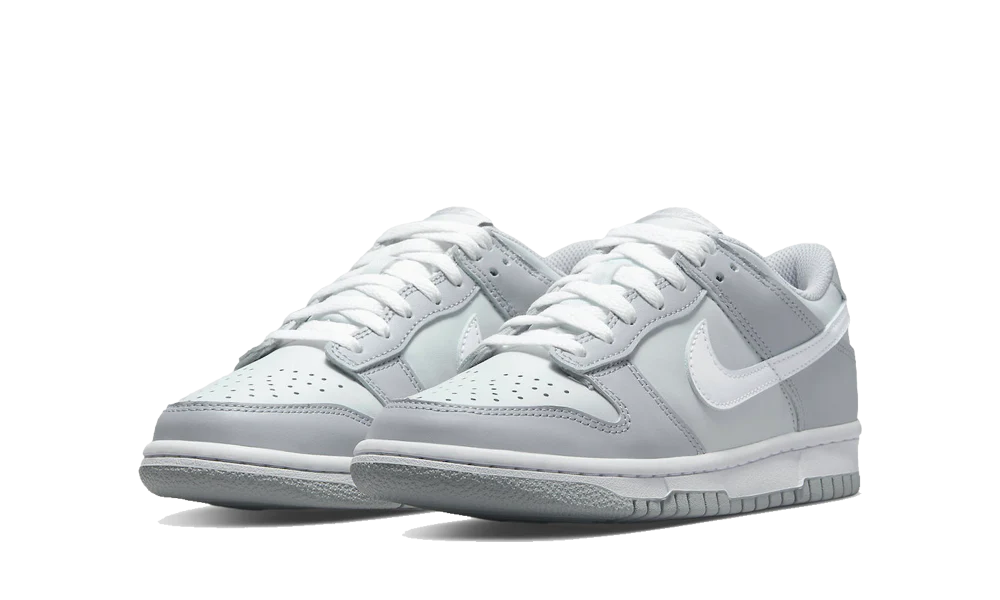 Nike Dunk Low Two Tone Grey (DJ6188-001) | TheSneakerWay