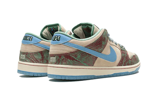 Nike SB Dunk Low Crenshaw Skate Club (FN4193-100) | TheSneakerWay