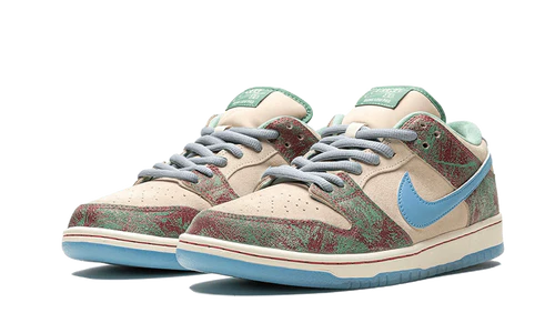 Nike SB Dunk Low Crenshaw Skate Club (FN4193-100) | TheSneakerWay