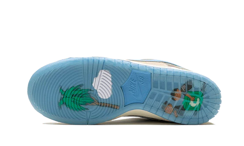Nike SB Dunk Low Crenshaw Skate Club (FN4193-100) | TheSneakerWay