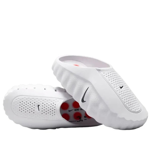 Nike Mind 001 Slide White Speed Red (HQ4307-101) | TheSneakerWay