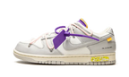 Nike Dunk Low Off-White Lot 24 (DM1602-119) | TheSneakerWay