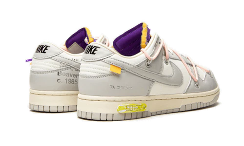 Nike Dunk Low Off-White Lot 24 (DM1602-119) | TheSneakerWay