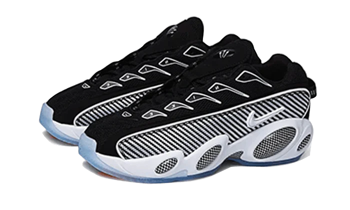 Nike NOCTA Glide Drake White Black (DM0879-101) | TheSneakerWay