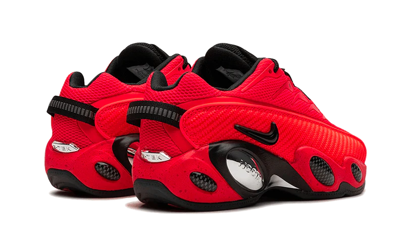 Nike NOCTA Glide Drake Bright Crimson (DM0879-600) | TheSneakerWay