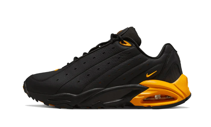 Nike Hot Step Air Terra Drake NOCTA Black Yellow (DH4692-002) | TheSneakerWay