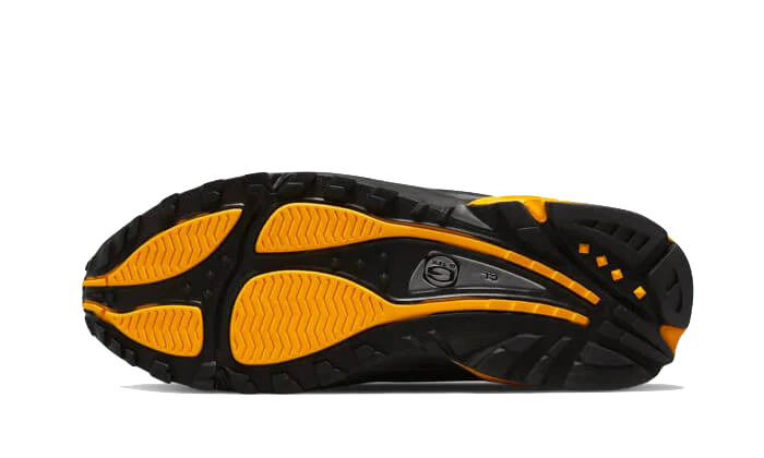 Nike Hot Step Air Terra Drake NOCTA Black Yellow (DH4692-002) | TheSneakerWay
