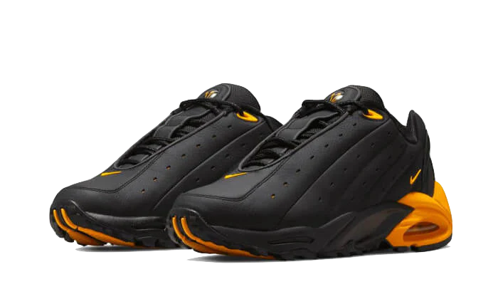 Nike Hot Step Air Terra Drake NOCTA Black Yellow (DH4692-002) | TheSneakerWay