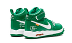 Nike Air Force 1 Mid Off-White Pine Green (DR0500-300) | TheSneakerWay