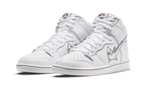 Nike SB Dunk High Oski Great White Shark (CI2692-100) | TheSneakerWay