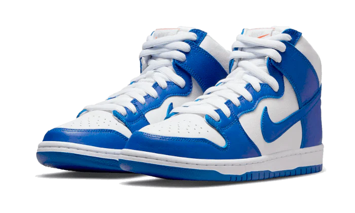 Nike SB Dunk High Pro ISO Kentucky (DH7149-400) | TheSneakerWay