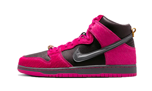 Nike SB Dunk High Run The Jewels (DX4356-600) | TheSneakerWay