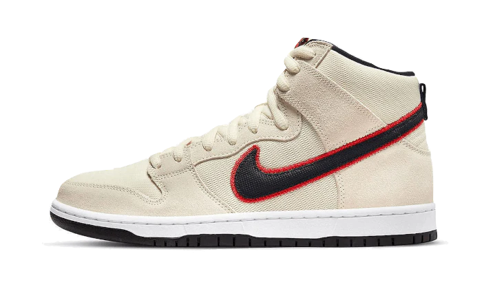 Nike SB Dunk High Pro Premium San Francisco Giants (DO9394-100) | TheSneakerWay