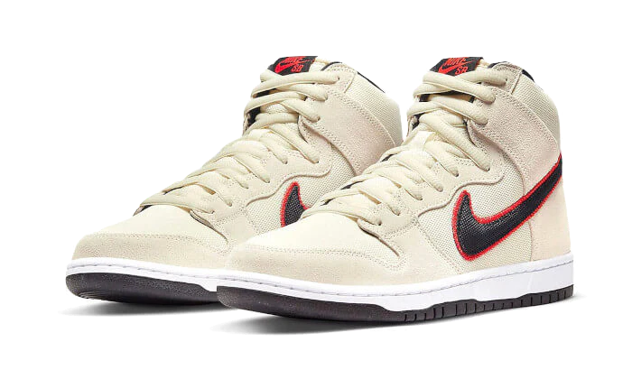 Nike SB Dunk High Pro Premium San Francisco Giants (DO9394-100) | TheSneakerWay