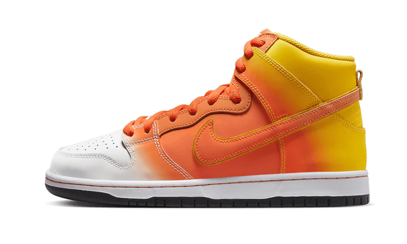 Nike SB Dunk High Sweet Tooth Candy Corn