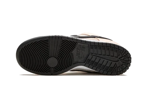 Nike SB Dunk Low Albino & Preto (FD2627-200) | TheSneakerWay