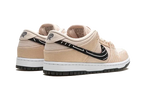 Nike SB Dunk Low Albino & Preto (FD2627-200) | TheSneakerWay