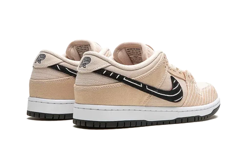 Nike SB Dunk Low Albino & Preto (FD2627-200) | TheSneakerWay