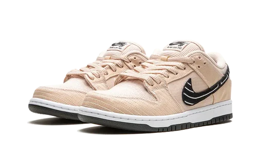 Nike SB Dunk Low Albino & Preto (FD2627-200) | TheSneakerWay