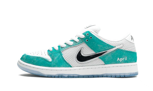 Nike SB Dunk Low April Skateboards