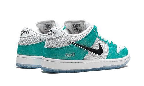 Nike SB Dunk Low April Skateboards (FD2562-400) | TheSneakerWay