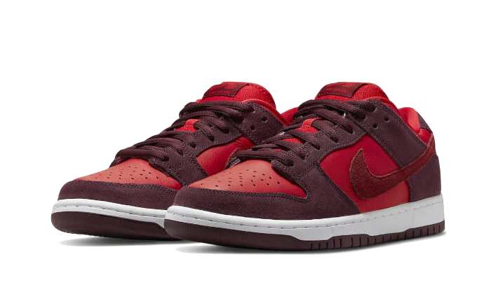Nike SB Dunk Low Cherry (DM0807-600) | TheSneakerWay