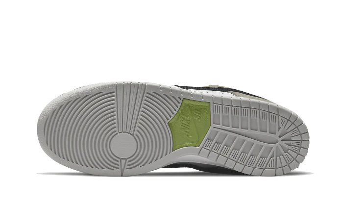 Nike SB Dunk Low Chlorophyll (BQ6817-011) | TheSneakerWay