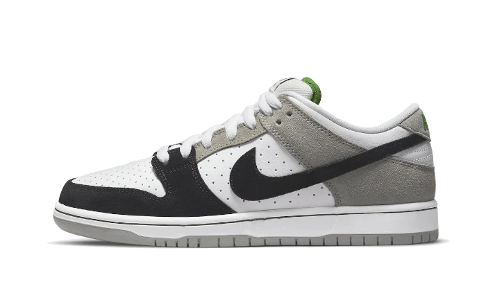 Nike SB Dunk Low Chlorophyll (BQ6817-011) | TheSneakerWay
