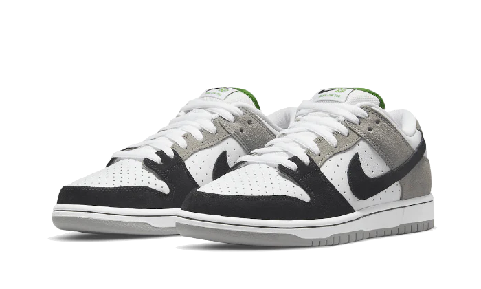 Nike SB Dunk Low Chlorophyll (BQ6817-011) | TheSneakerWay