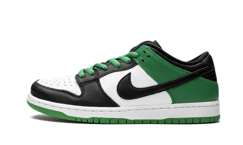 Nike SB Dunk Low Classic Green