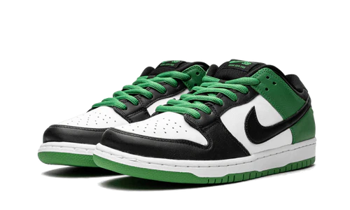 Nike SB Dunk Low Classic Green (BQ6817-302) | TheSneakerWay