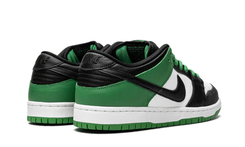 Nike SB Dunk Low Classic Green (BQ6817-302) | TheSneakerWay