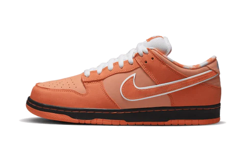 Nike SB Dunk Low Concepts Orange Lobster (FD8776-800) | TheSneakerWay